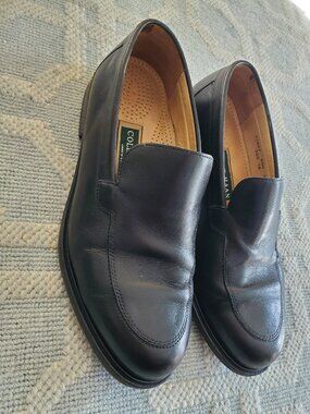 Cole Haan - Black Loafers - 8.5m